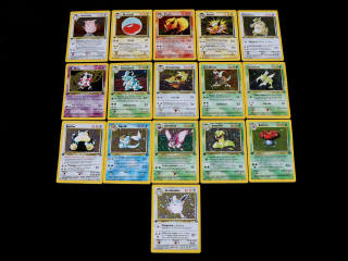 Lot 166 - POKEMON COMPANY (USA) (64)