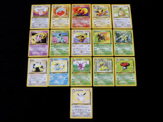 Lot 166 - POKEMON COMPANY (USA) (64)