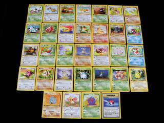 Lot 166 - POKEMON COMPANY (USA) (64)