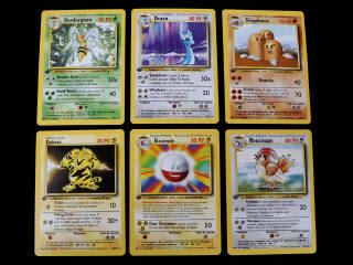 Lot 128 - POKEMON COMPANY (USA) (102)