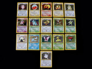 Lot 206 - POKEMON COMPANY (USA) (64)