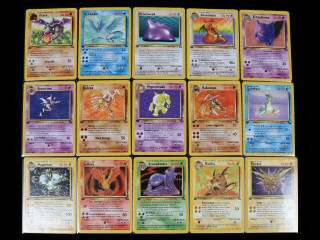 Lot 140 - POKEMON COMPANY (USA) (62)