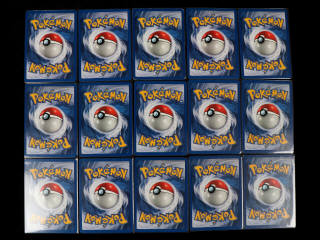 Lot 140 - POKEMON COMPANY (USA) (62)