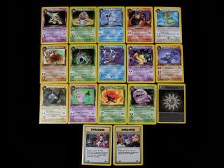 Lot 170 - POKEMON COMPANY (USA) (83)