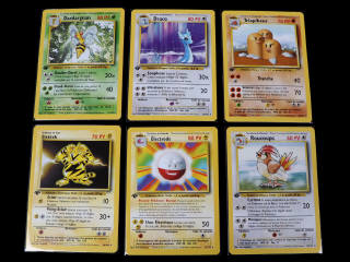 Lot 161 - POKEMON COMPANY (USA) (102)