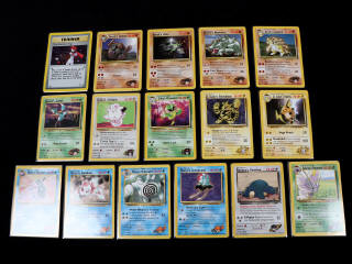 Lot 130 - POKEMON COMPANY (USA) (132)