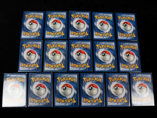 Lot 130 - POKEMON COMPANY (USA) (132)