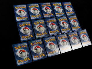 Lot 130 - POKEMON COMPANY (USA) (132)