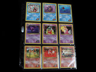 Lot 130 - POKEMON COMPANY (USA) (132)