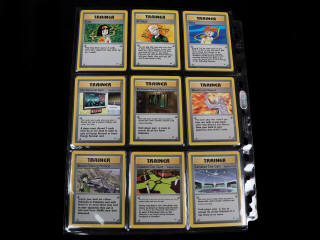 Lot 130 - POKEMON COMPANY (USA) (132)