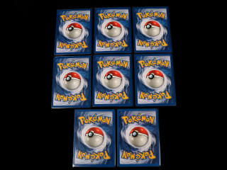 Lot 198 - POKEMON COMPANY (USA) (8)