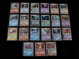 Lot 137 - POKEMON COMPANY (USA) (21)