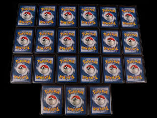 Lot 137 - POKEMON COMPANY (USA) (21)