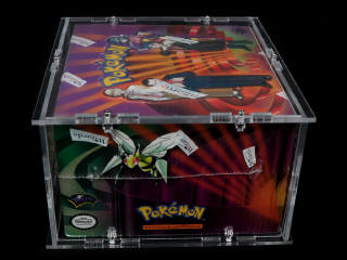 Lot 9 - POKEMON COMPANY (USA) (1)