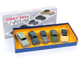 Lot 89 - DINKY TOYS (FRANCE) (1)