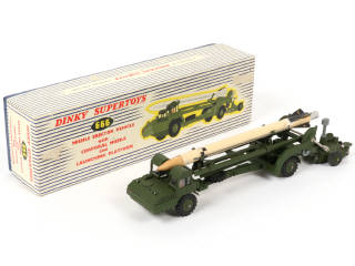 Lot 35 - DINKY TOYS (GB) (1)