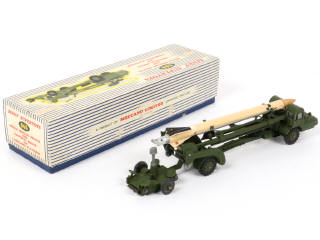 Lot 35 - DINKY TOYS (GB) (1)
