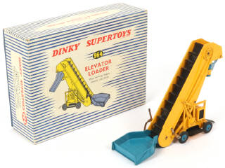 Lot 36 - DINKY TOYS (GB) (1)