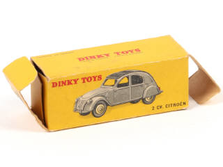 Lot 103 - DINKY TOYS (FRANCE) (1)