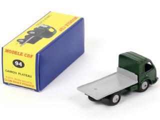 Lot 293 - CLUB DINKY FRANCE (1)
