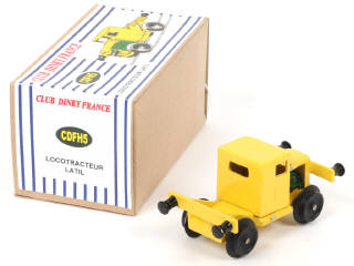 Lot 299 - CLUB DINKY FRANCE (1)