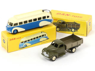 Lot 220 - DAN-TOYS (FRANCE) (2)