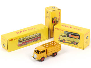 Lot 221 - DAN-TOYS (FRANCE) (3)