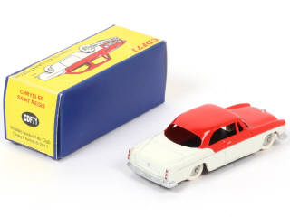 Lot 281 - CLUB DINKY FRANCE (1)