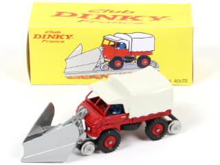 Lot 296 - CLUB DINKY FRANCE (1)