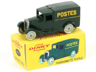 Lot 238 - CLUB DINKY FRANCE (1)