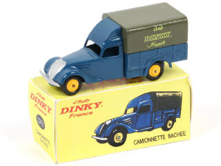 Lot 234 - CLUB DINKY FRANCE (1)