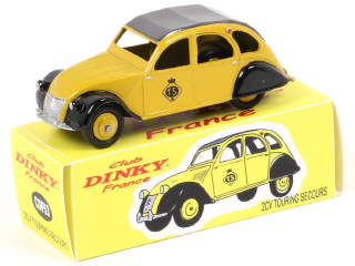 Lot 266 - CLUB DINKY FRANCE (1)