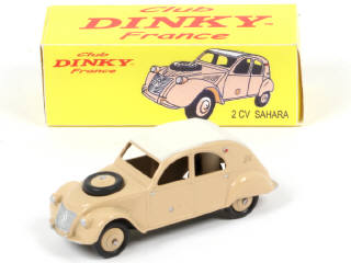 Lot 240 - CLUB DINKY FRANCE (1)