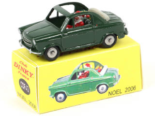 Lot 258 - CLUB DINKY FRANCE (1)