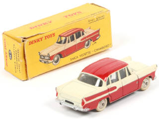 Lot 97 - DINKY TOYS (FRANCE) (1)