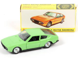 Lot 169 - DINKY TOYS (FRANCE) (1)