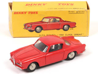 Lot 96 - DINKY TOYS (FRANCE) (1)