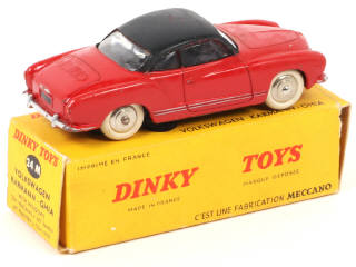 Lot 100 - DINKY TOYS (FRANCE) (1)