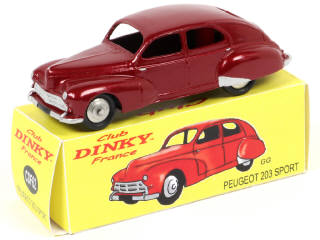Lot 273 - CLUB DINKY FRANCE (1)