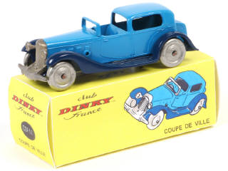 Lot 224 - CLUB DINKY FRANCE (1)