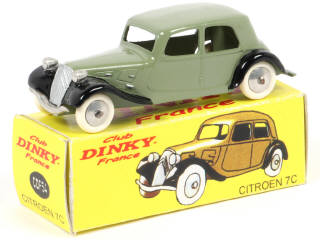 Lot 267 - CLUB DINKY FRANCE (1)