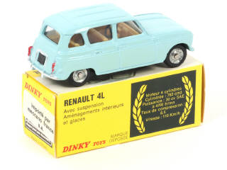 Lot 131 - DINKY TOYS (FRANCE) (1)