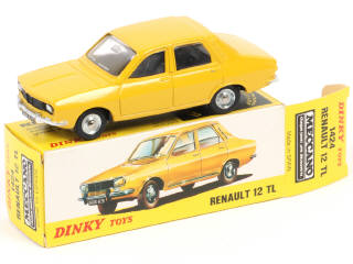Lot 162 - DINKY TOYS (FRANCE) (1)