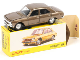 Lot 168 - DINKY TOYS (FRANCE) (1)