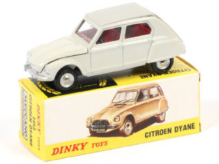 Lot 160 - DINKY TOYS (FRANCE) (1)