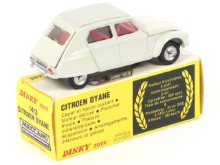 Lot 158 - DINKY TOYS (FRANCE) (1)