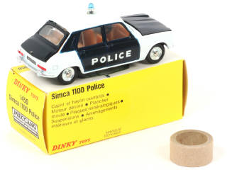 Lot 165 - DINKY TOYS (FRANCE) (1)