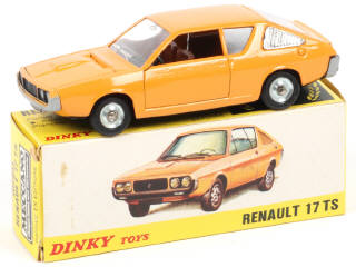 Lot 166 - DINKY TOYS (FRANCE) (1)