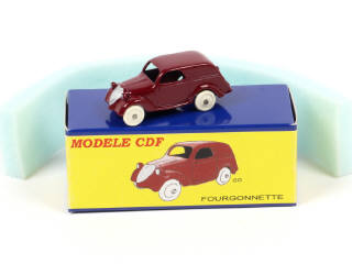 Lot 289 - CLUB DINKY FRANCE (1)
