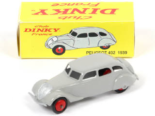 Lot 235 - CLUB DINKY FRANCE (1)